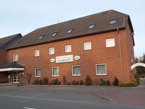 Hotel & Restaurant Hildebrandt in Breitenrode, Deutschland