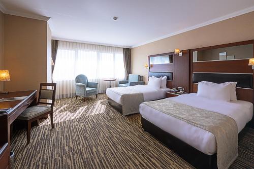 Masszázs, Dream Hill Business Deluxe Hotel Istanbul Asia in Maltepe