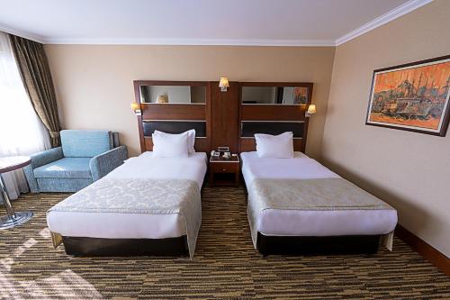 Dream Hill Business Deluxe Hotel Asia – Istanbul, FL