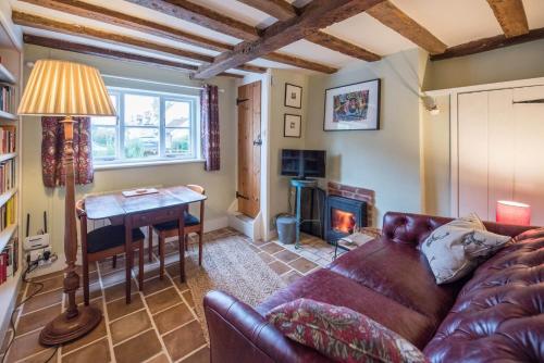 Library Cottage, Marlesford