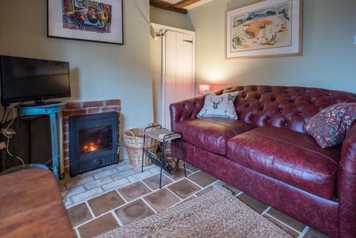 Library Cottage, Marlesford