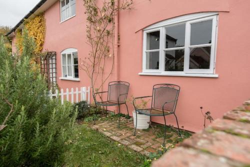 Library Cottage, Marlesford