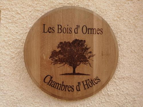 Les bois d'ormes