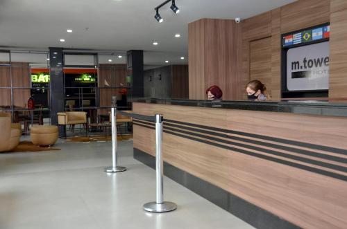 M Tower Hotel