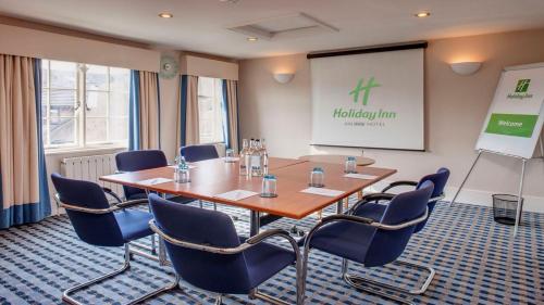 Holiday Inn Ashford Central By IHG - 회의실/연회장
