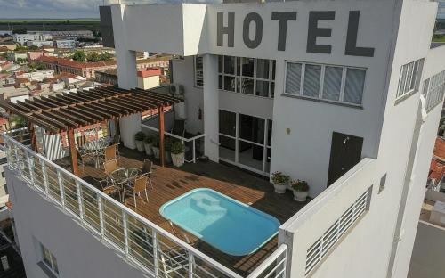 M Tower Hotel