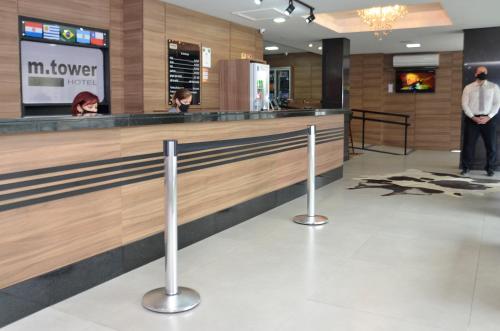 M Tower Hotel