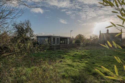 Meadow View Brand New Luxury Pod Near Woodbridge gîte à louer Charsfield