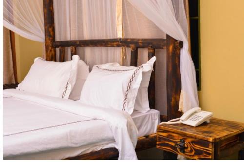 1 queen bed