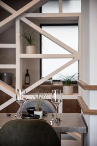 Restaurant, Morum City Hotel Chania in Chania