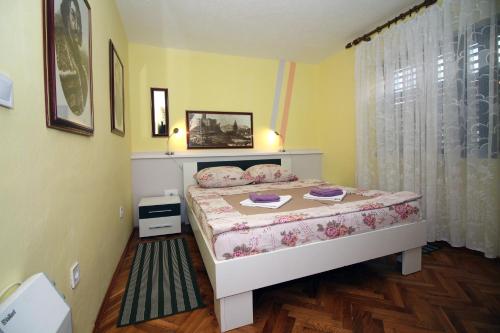 Accommodation in Tisno