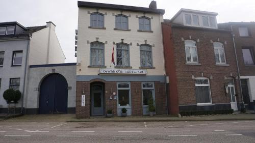 Hotel De Wilde Kriek - before De Karsteboom, Valkenburg aan de Geul