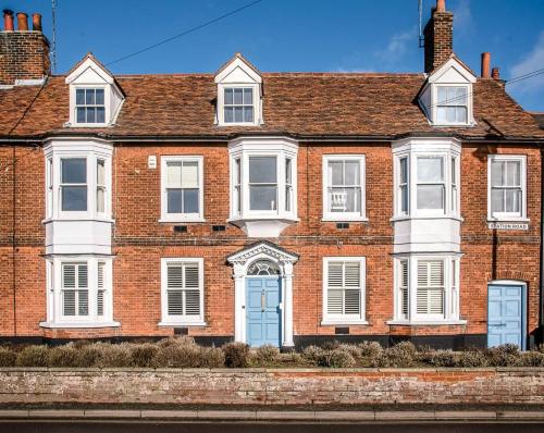 Quay House, Woodbridge (Air Manage Suffolk) gîte à louer Woodbridge Railway Station