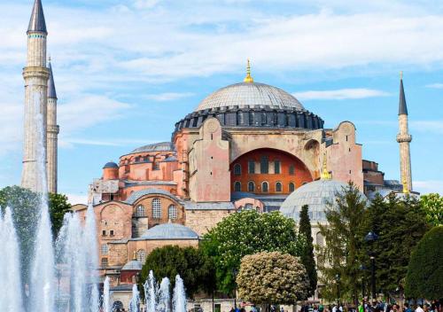 Grand Sirkeci Hotel, Istanbul (photo 6)