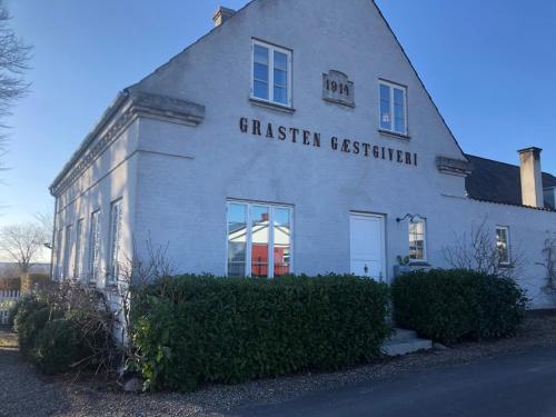  Det gamle badehotel i Grasten in Svendborg