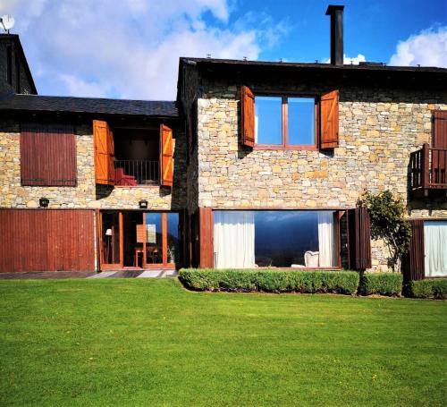 Olopte II gîte à louer Meranges