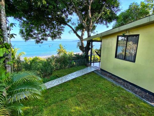 Pacheco Tours Beach Cabins Drake Bay