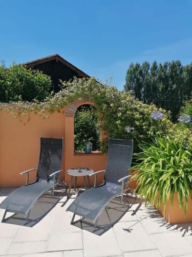 View, Domaine Des Deux Rivieres - Gite - in Meilhan-sur-Garonne