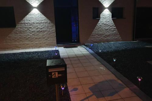 Villa moderne et tout équipée/3 terrasses/jardin. gîte à louer Givenchy-en-Gohelle