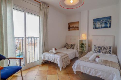 Linda Vista Oasis Penthouse by Hello Apartments Sitges - main image