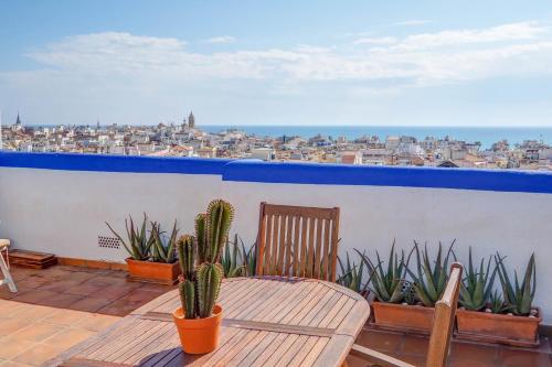 Linda Vista Oasis Penthouse by Hello Homes Sitges
