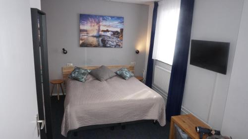 Hotel De Wilde Kriek - before De Karsteboom in Valkenburg aan de Geul