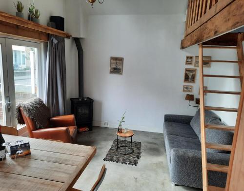 Beach Cottage free parking Noordwijk