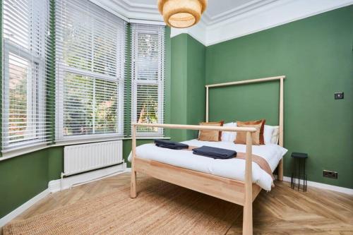 Modern Stylish Nottingham Apartment - Free Parking, Nottingham, Nottinghamshire