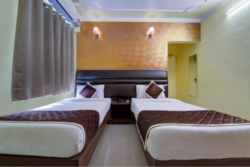 HOTEL GARDEN VILLA – Patna, CO