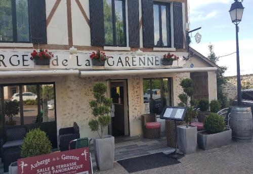 Auberge de la garenne Paris