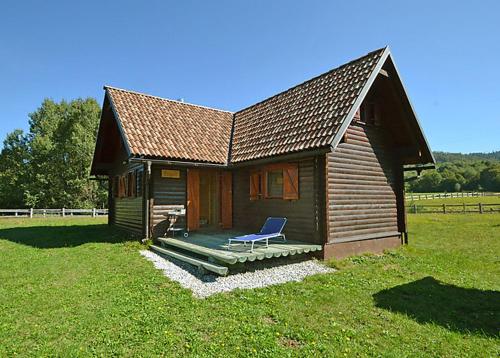 Chalets Zelena Vrata in Vrata