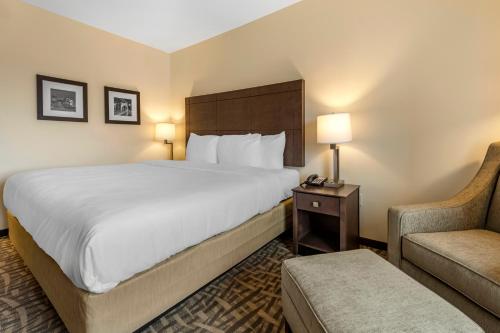 Standard King Room - Non-Smoking  image 9