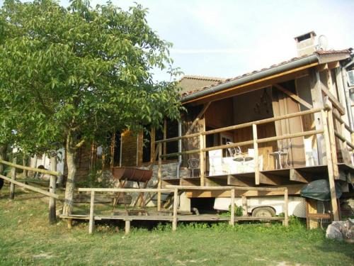 Gîte Lasserre, 3 pièces, 4 personnes - FR-1-419-383 gîte à louer Barjac