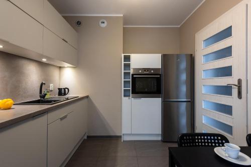 apartamenty-wroc Atal Towers, Breslavia (foto 8)