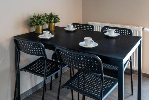 apartamenty-wroc Atal Towers, Breslavia (foto 9)