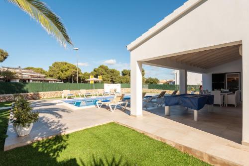 Menorca Anais gîte à louer Cala'n Bosch