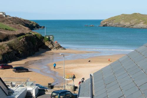 Sandpiper Cottages, , Cornwall