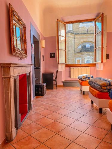 Emerald Palace Hostel in Florence