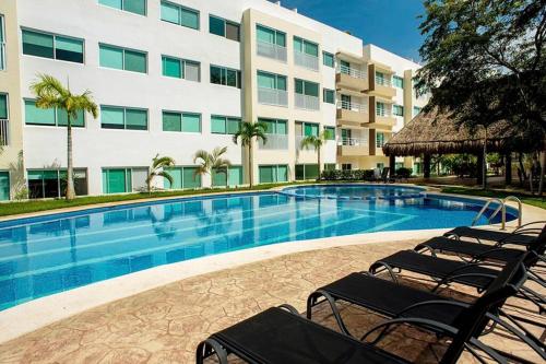 Condominio Lunamar - Playa del Carmen