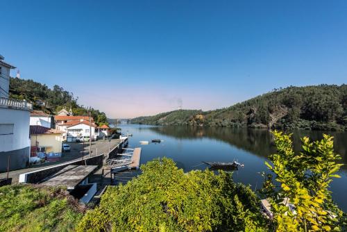 Villa Douro gîte à louer Argoncilhe