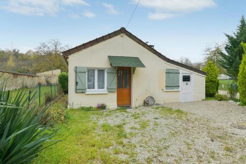 Maison de 2 chambres avec jardin clos et wifi a Villenauxe la Grande - Location saisonnière - Villenauxe-la-Grande