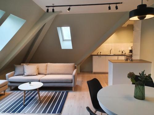 Kong Oscars Apartments, Bergen