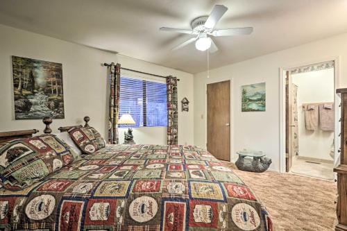 Pinetop Lakes Country Club Retreat with Porch - image 7