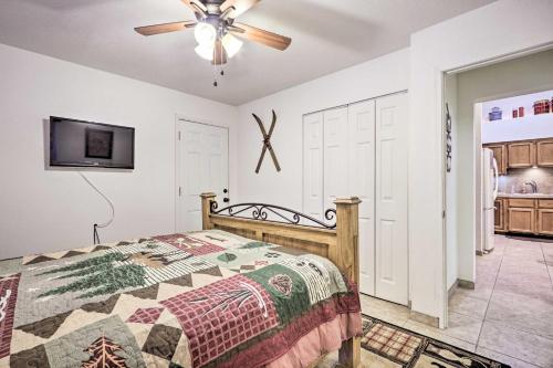 Pinetop Lakes Country Club Retreat with Porch - image 8