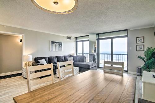 Beachfront Ocean City Condo with 2 Balconies! - image 4