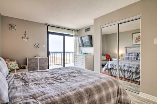 Beachfront Ocean City Condo with 2 Balconies! - image 7