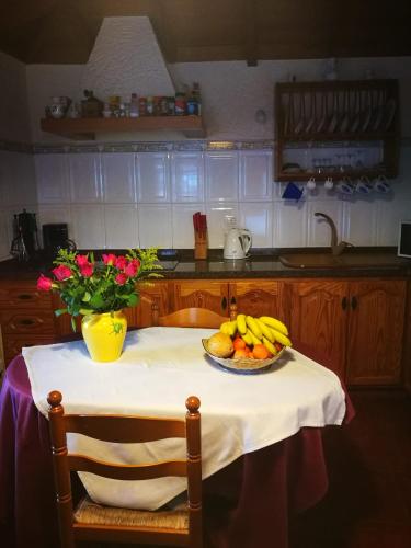 House with one bedroom in Buenavista del Norte with wonderful mountain view shared pool furnished terrace 1 km from the beach - image 9