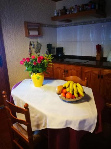 House with one bedroom in Buenavista del Norte with wonderful mountain view shared pool furnished terrace 1 km from the beach - image 10