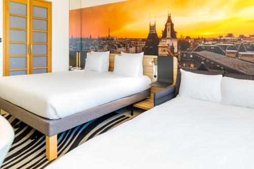 Novotel Paris 14 Porte d'Orléans - image 2