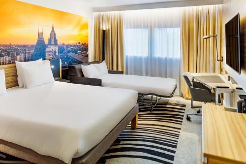 Novotel Paris 14 Porte d'Orléans - image 11